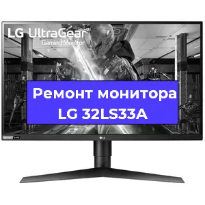 Ремонт монитора LG 32LS33A в Челябинске